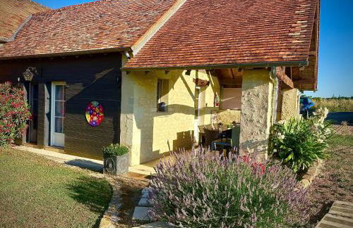 Gîte de charme dans un cadre calme et reposant - Foto 4