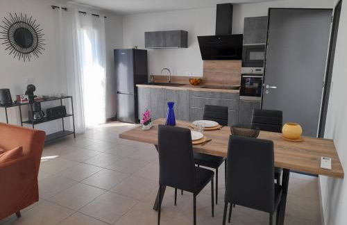 Gite les edelweiss Fleurs des Pyrénées - Foto 9