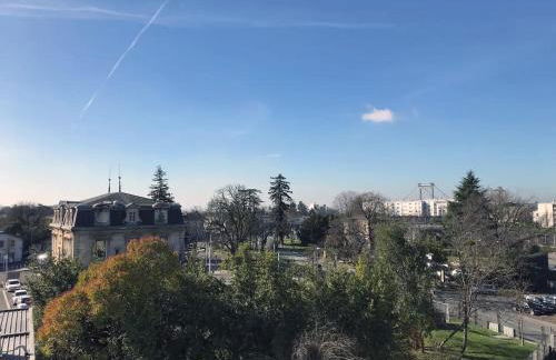 Superbe appartement proche Bordeaux pied du tram - Foto 6