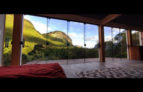 Studio Pitanga - Vale do Capão - Caeté Açu - - Foto 1