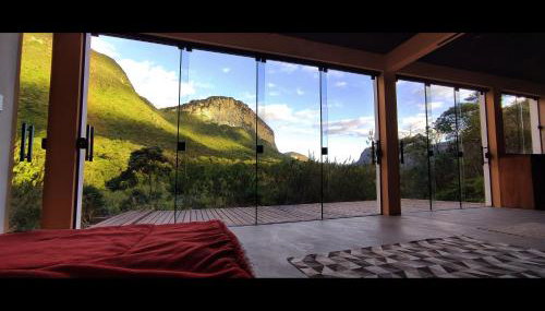 Studio Pitanga - Vale do Capão - Caeté Açu - - Foto 1