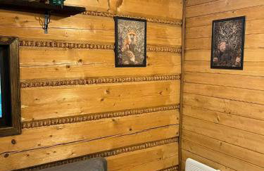 Chata pod lasem z balią i sauną - Foto 27