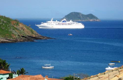 Búzios VISTA POR doSOL noMAR PRAIA ePISCINA - Foto 4