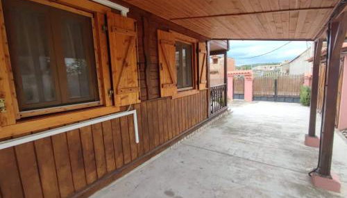 Cabaña de madera especial y acogedora - Foto 2