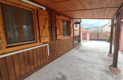 Cabaña de madera especial y acogedora - Foto 2