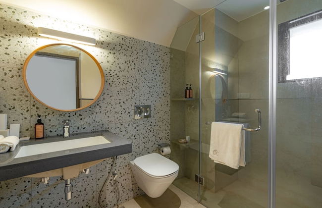 Villa Ezra - 10 Mins From Thalassa Vagator Beach - Photo 25