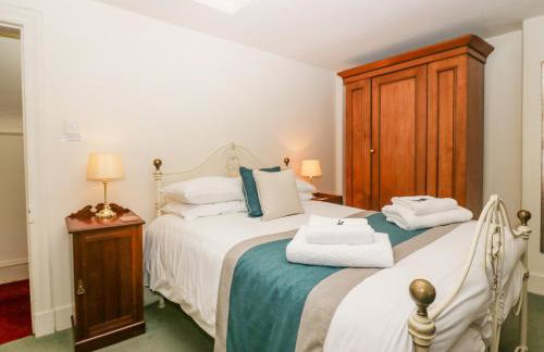 The Preston Tower Apartment - Fyvie Castle - Foto 41