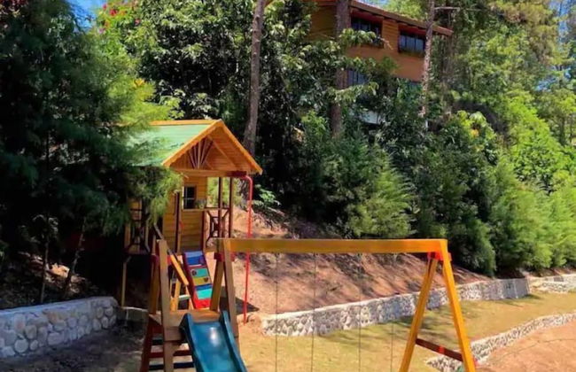 Casa de Montaña Villa Maya - Foto 6