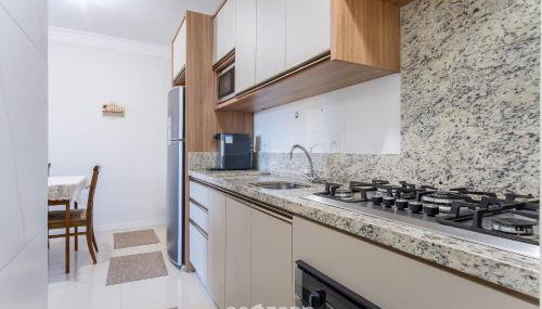 Apto 2 Quartos c/ Ar a 270m da Praia GPS0102 - Foto 3