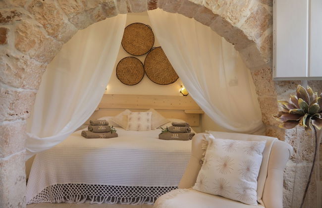 TD Dimora di Genna Trulletto with Lush Garden Pool - Foto 5