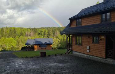 DoMarka całoroczny dom w Bieszczadach - Foto 8