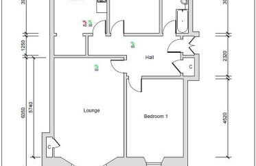 Stunning 2 bed property in heart of West End - Foto 15