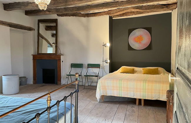 Historic Mansion by the River Lot in Cenevieres - Foto 6