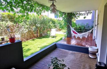 Appartement moderne 6 personnes terrasse et jardin - Photo 5