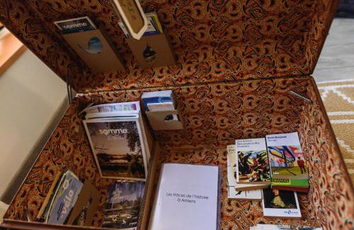 Proche centre, 2 couchages, calme, lumineux - Foto 18