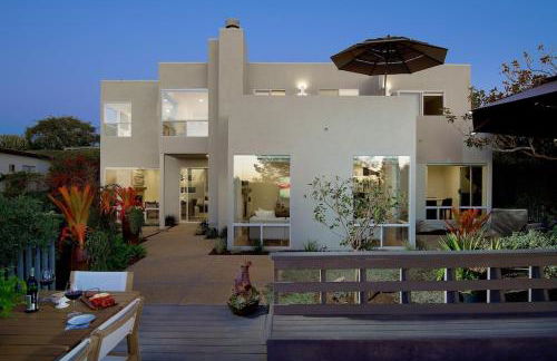 Grandview Getaway, Luxury 4BR, Ocean View, Fire Pit - Foto 44