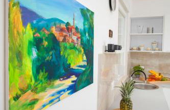 Family House - Art Villa Presika - Labin Old Town - Foto 36