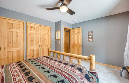 Mountain-View Front Range Colorado Vacation Rental - Foto 13