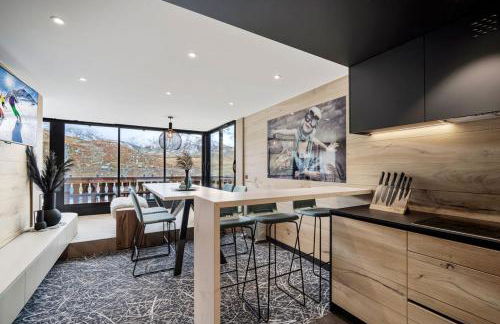 App d'exception 8pers, 66 m2, plein sud, confort, sauna, au calme, rénovation 2024 - Foto 5