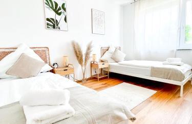 Sunset Club - SUITE L Balkon - Küche - Parkplatz - Foto 13