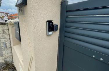 Ô'Bon'Endroit - Piscine, Calme, 20 min Lyon - Foto 20