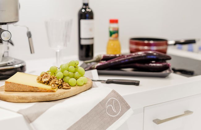 VISIONAPARTMENTS Zug Baarerstrasse - Foto 5