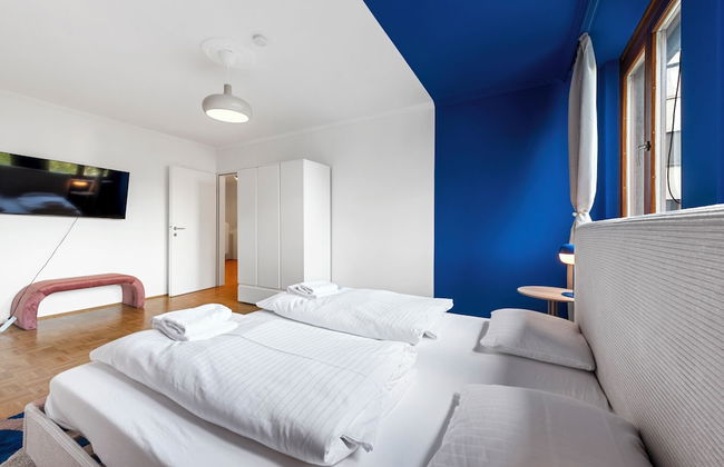 4ty3-Apartments Naschmarkt City Apt - Foto 9