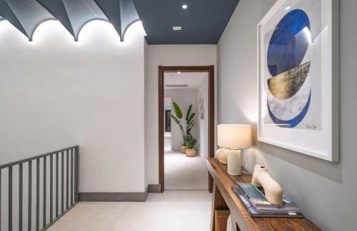 Vivi Milano B - Elegant & Bright 5-Bedroom Flexible Apartment Near Fair with Free Parking - Foto 20