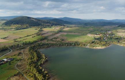 Willa Bukówka Dom całoroczny w górach nad jeziorem z jacuzzi i sauną - Foto 42