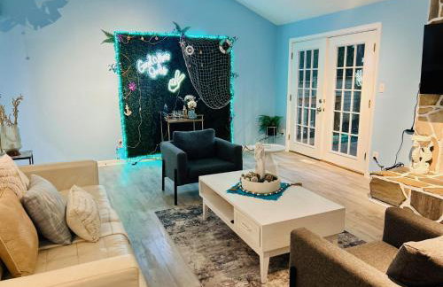 Coastal Retreat Near Pineville and CLT - Foto 10