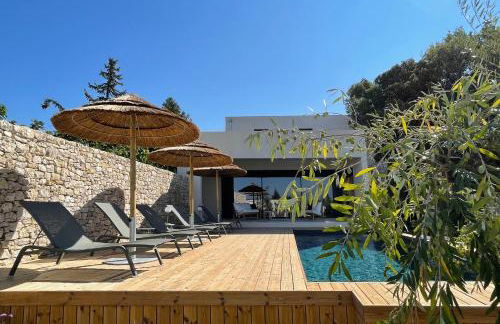 Les Loges en Provence - Villa Contemporelle - Foto 6