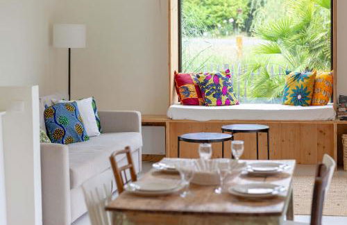 Abitazione-Comfort-Bagno privato-Vista giardino-Ca - Foto 19