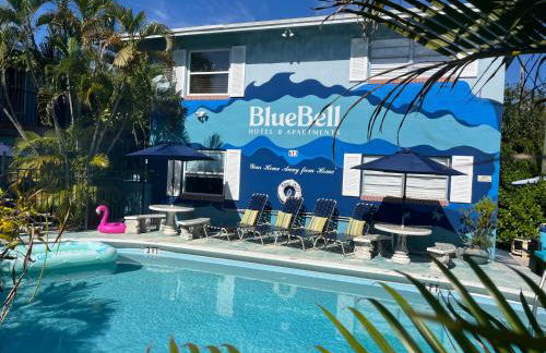 Blue Bell Apartment Hotel - Foto 5