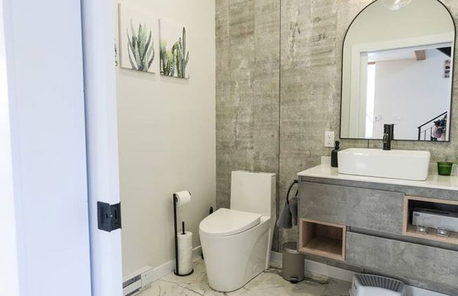 Le Sherpa -spa Billard et acc s au lac - Foto 30