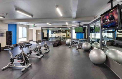 Marina Del Rey Apartment Luxury pool, gym, parking, BBQ - Foto 15