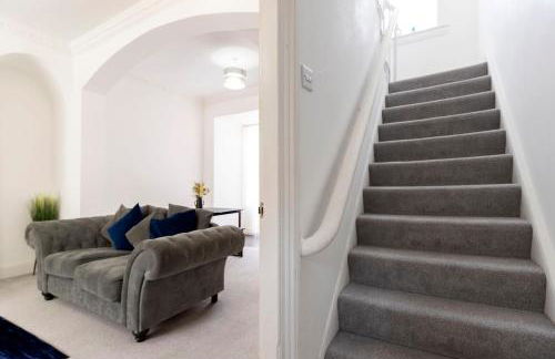 The Maple Haven Spacious 3BR with FREE Parking - Foto 21