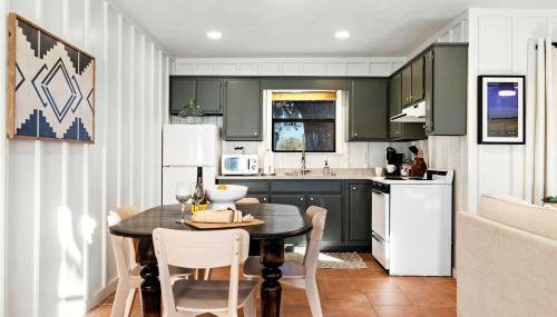 Cozy Cabin in Ingram, Texas for Romantic Weekends Away - Foto 3