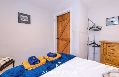 Sunny Side Barn in Cracoe North Yorkshire by Amber Stays Perfect for Big Groups and Leisure Stays, Sleep 8 and Parking - Foto 39