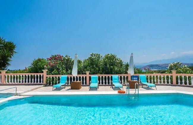 Villa Roula With Private Pool - Foto 14