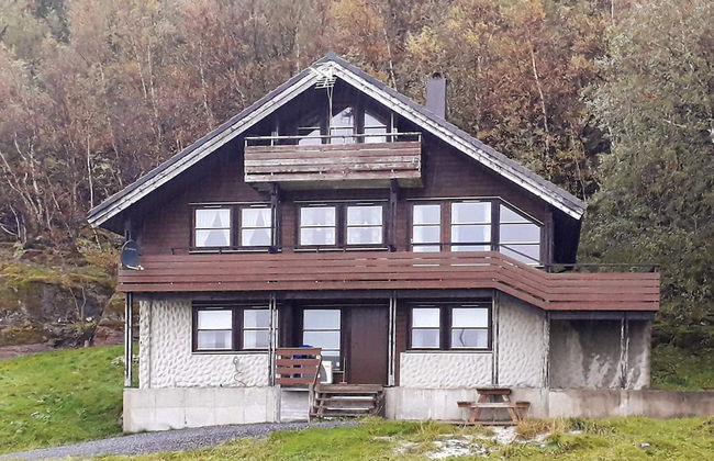 5 Person Holiday Home in Selsoyvik - Photo 38