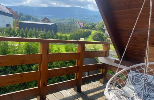 Babie Domki z sauną i jacuzzi - Foto 32