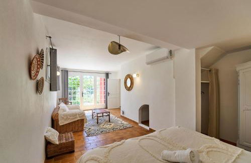 Charme provençal Les amandiers piscine et animaux - Foto 48