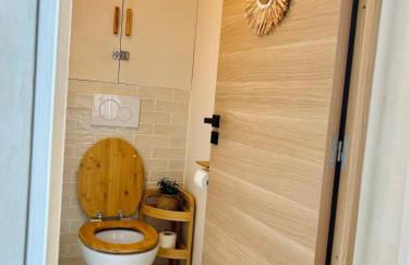 Suite Myria, Balnéo & Cinéma - 1 heure de Paris - Foto 14