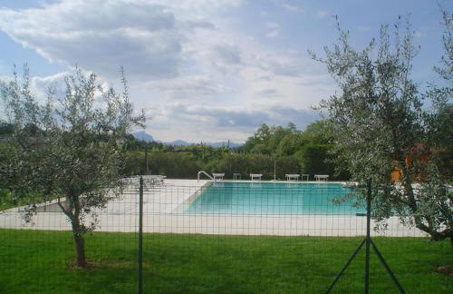 APPARTAMENTO CASA VACANZA AGRITURISMO BORGO di CALMASINO - Foto 7