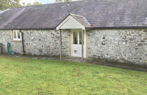 Cuckoo Barn at Penygaer farm near the Brecon Beacons - Foto 36
