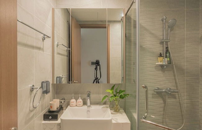 The Tresor Apartment Quan 4 - Photo 28