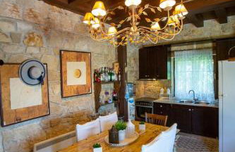 Eco Stone Villa with Private Pool and Jacuzzi - Foto 41