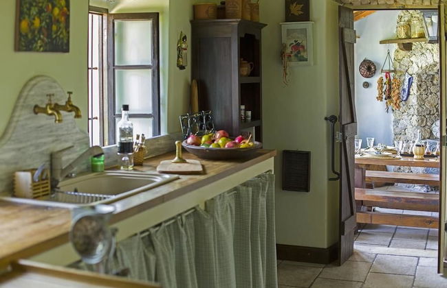 Villa Domenicale - Foto 6