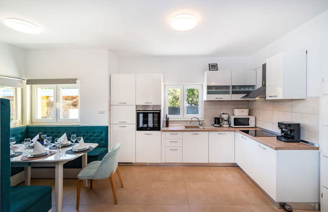 Villa Didov Dvor Zadarvillas - Foto 52