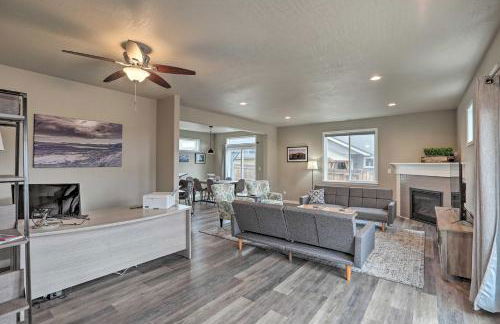 Chic Bend Home with Deck Less Than 3 Mi to Downtown! - Foto 6